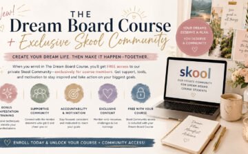 The Dream Board Course