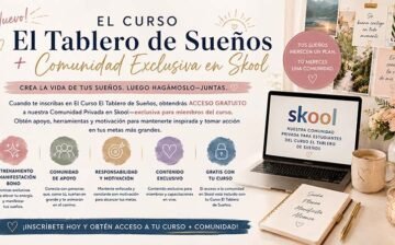 El Curso del Tablero de los Sueños